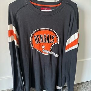 Vintage Bengals Shirt